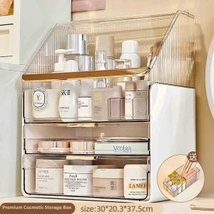 youqin | Dust-proof Cosmetic Organizer Storage Box