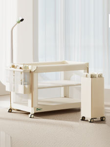 Foldable Portable Diaper Changing Crib