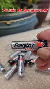 Pin tiểu AA 1.5V Energizer Max Alkaline E91 chính hãng