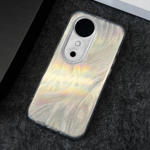 Vivo X100S Ultra Creative Protective Case Men Women Full Cover Anti-Fall Frosted Back Cover Simple Pure Color Trendy Brand