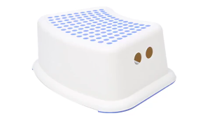 Kid Step Stool Take It Along in Bedroom Kitchen Bathroom For Toilet Footseat Relieves Constipati