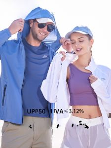 Jeep | Jeep Mens Lightweight Breathable UV Protection Clothing UPF50+ Cycling Sun Protection Womens Style Urban Outdoor Spring Autumn Summer