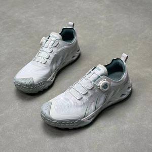 Mens Summer Slip-On Casual Shoes Breathable Mesh Sports Sneakers Anti-Slip Quick-Dry Sweat Absorbent Outdoor Camping Travel