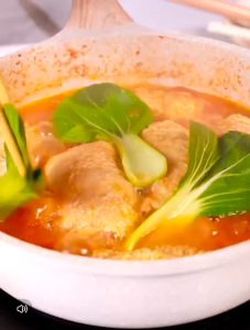 Phù Trúc Cuộn Nhúng Lẩu Haidilao – Mềm Dai (120g)