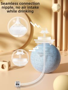 HUANGSI | Anti-Colic Ball Accessory for Baby Bottles