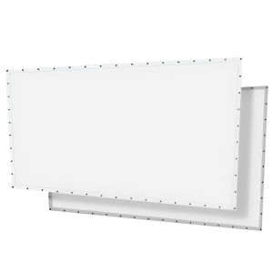 PGM GOLF | Double Layer Thickened Silent Golf Simulator Screen