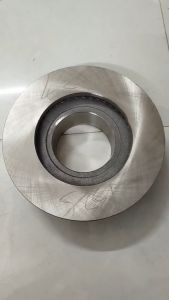 Đĩa thắng phanh lắp cho xe ô tô k3000 k250 thắng phanh xe kia 14 tấn 125 tấn 25 tấn