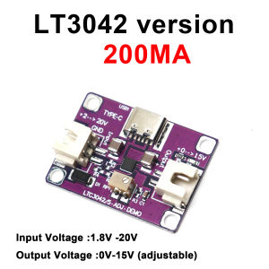 LT3045 LT3042 Single Power Linear Regulator Low Noise Ripple Radio Frequency RF Microwave Power Supply 3.3V 5V 12V 15V Audio
