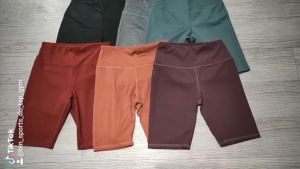 Quần ngố tập yoga gym aerobic thể thao Bin Sports Q021