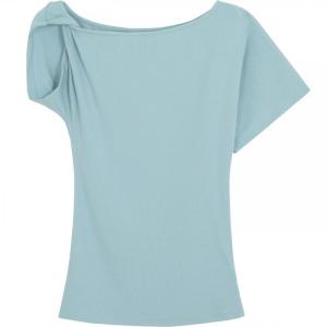Fashionable Youthful Trendy Stylish Attractive Short Sleeve T-Shirt Women