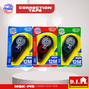 Do It Home MGK-145 Correction Tape 12m