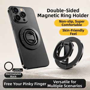 Magnetic Ring Stand Phone/Tablet Stand