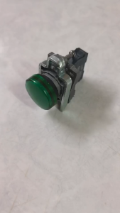 Schneider Electric XB4BVM3 ไพล็อทแลมป์ LED 220V สีเขียว