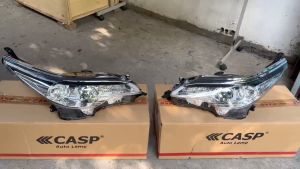 Đèn pha Toyota Fortuner(16-19) Không LED 1 cầu