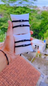 Gelang Couple Batman & Catwomen Tali Satin Anyam Special Edition