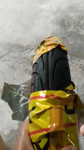 OKKRX TUBE TIRES/TYRE/GULONG TT RANDOM DESIGN MOTORCYCLE ACCESSORIES