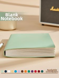 WENCHUANGYI | Durable Paper Hand-Drawn Sketchbook Aesthetic A5
