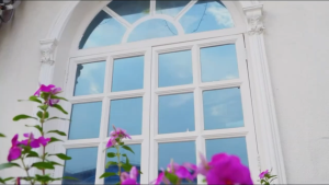 Glass Film Stained Self-Adhesive Removable Privacy Protection Sun-Blocking One WayMirror Maritime Transportation Window Film