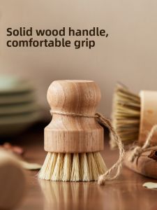 NALANDUOHAO | Gentle Pot Cleaning Kitchen Scrub