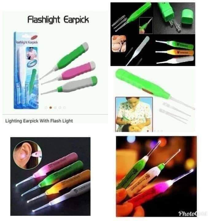 flashlight earpick Lazada PH