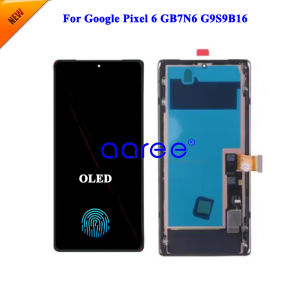 NEW Model OLED LCD For Google Pixel 6 LCD For Google Pixel 6 Display LCD Screen Touch Digitizer Assembly
