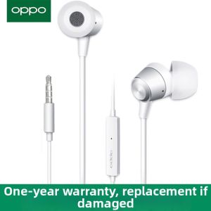 OPPO | Type-C Semi In-Ear Wired Earphones