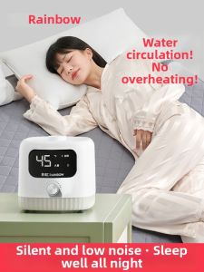 RAINBOW LAFFAIR | Rainbow Water Heated Blanket Household Use