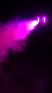 เครื่องพ่นหมอก 1000w เพื่อเครื่องทำหมอก LED และเครื่องพ่นควัน สุดฮิตส์และไฟ LED สำหรับการสนุกๆ และจมูกเวที Fog Machine