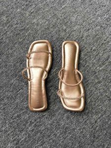 SELARA’S - Alesha Sandal Wanita Teplek