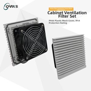 QVKS | Ventilation And Cooling Electrical Cabinet Fan