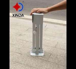 Foldable Base 3 Leg Stand for 3M Rainbow Parasol ONLY Umbrella Kaki Payung Besar Outdoor Beach Umbrella Base Holder