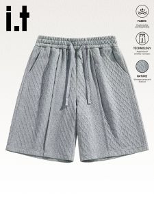 izzue | Mens Short Pants Breathable