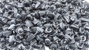 2PCS Penyemprot Air Wiper Mobil 360° Adjustable Semprotan Kaca Mobil Universal Nozzle Wiper Mobil