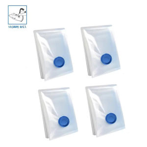 Vacuum Storage Bags Space Saver Bags Compression for Comforters and Blankets Sealer Clothes Travel Packing Organizer