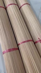 jeruji sangkar burung 22mm panjang 60cm 1 ikat lidi bambu 1000 batang Bulat kuat