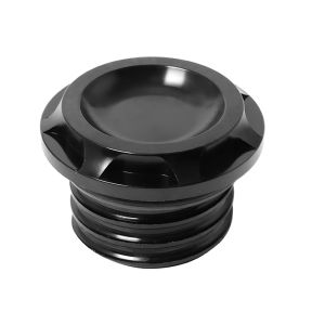 Motorcycle Fuel Gas Cap Oil Tank Cover Aluminum For Harley Davidson Sportster 883 1200 XL883 XL1200 48 72 X48