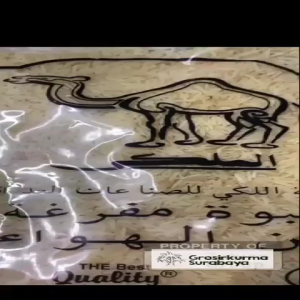 Beras Basmati Premium 500grv  Untuk Kebuli Kabsa Mandi Biryani Abu Kass