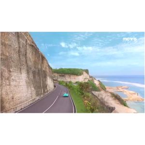 TomatoMochi ~ Morris Eau De Parfum Tropical Edition 110ml/Parfum Wanita