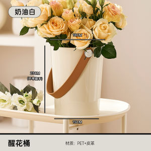 Chậu Hoa Acrylic Sâu Nước Dùng Để Thức Hoa Chậu Hoa Tươi Chậu Hoa Dùng Trong Nhà Chậu Đựng Nước Chậu Đựng Nước Rửa Nhà Cửa