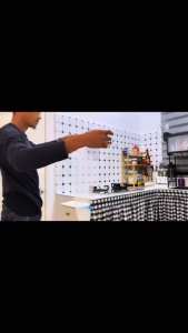 BHQ Transparent Film Anti-oil Wall Stickers for Kitchen Furniture Heat-resistant Tiles Glass PVC Wall Protection Film