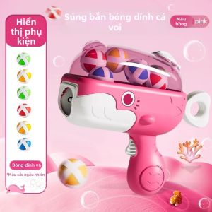 WEIBAI | Bộ Đồ Chơi Súng Bắn và Bảng Ném Phi Tiêu Phát Triển Trí Tuệ