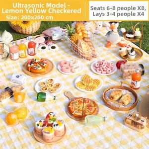 Outdoor Waterproof Moisture-proof Thick Portable Mat