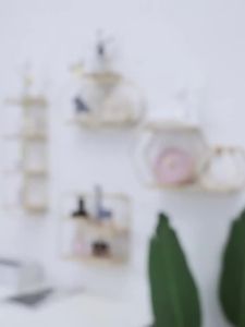 Creative Minimalist Nordic Wall Shelf