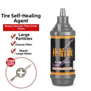 Automatic Tire Repair Liquid