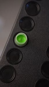 Mixer Pigment Tato & Alat Penyusun Tato