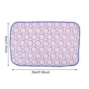 Tấm Trải Bàn Ủi Dày 6 Lớp Chống Thấm Nước Chống Trơn Trượt Mềm Mại Cách Nhiệt Bảo Vệ Khi Ủi Chất Liệu Cotton Polyester Mút Xốp Tiện Dụng Khi Đi Du Lịch