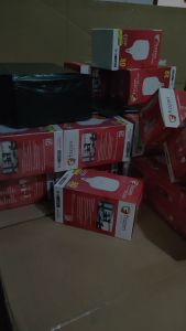 (Arrazka Cahaya)LAMPU BOHLAM LED 40WATT 10 20 30 40 CAHAYA PUTIH TERANG FITTING E27 LUMMEN