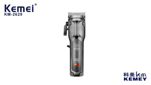 KEMEI KM-2629 Alat Cukur Rambut KEMEI 2629 Hair Clipper Profesional Mesin Cukuran Kemei KM 2629