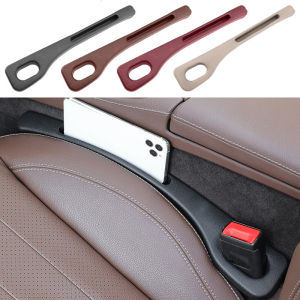 Chevrolet Car Seat Leak-Proof Plug Gap Filler Soft Pad Seat Side Seam Strip Phone Key Storage For Chevrolet Cruze Colorado Aveo Optra Captiva Sail Sonic Orlando Trailblazer Trax Tracker Zafira Spark Malibu Camaro Corvette