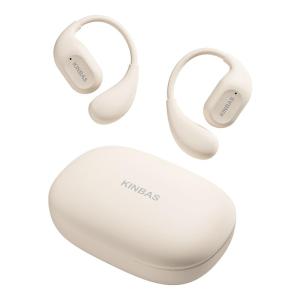 Kinbas | Long-lasting Bluetooth Bone Conduction Sports Earphones